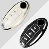 Tpu Car Remote Key Case Cover Shell For Nissan Qashqai X-Trail T32 T31 Juke J10 J11 Kicks Tiida Pathfinder Note For Infiniti