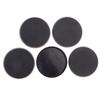 5Pcs 25Mm/32Mm/40Mm/50Mm/60Mm Round Bases For Miniature Table Games Tabletop Game Base Modeling Model Kit Diorama