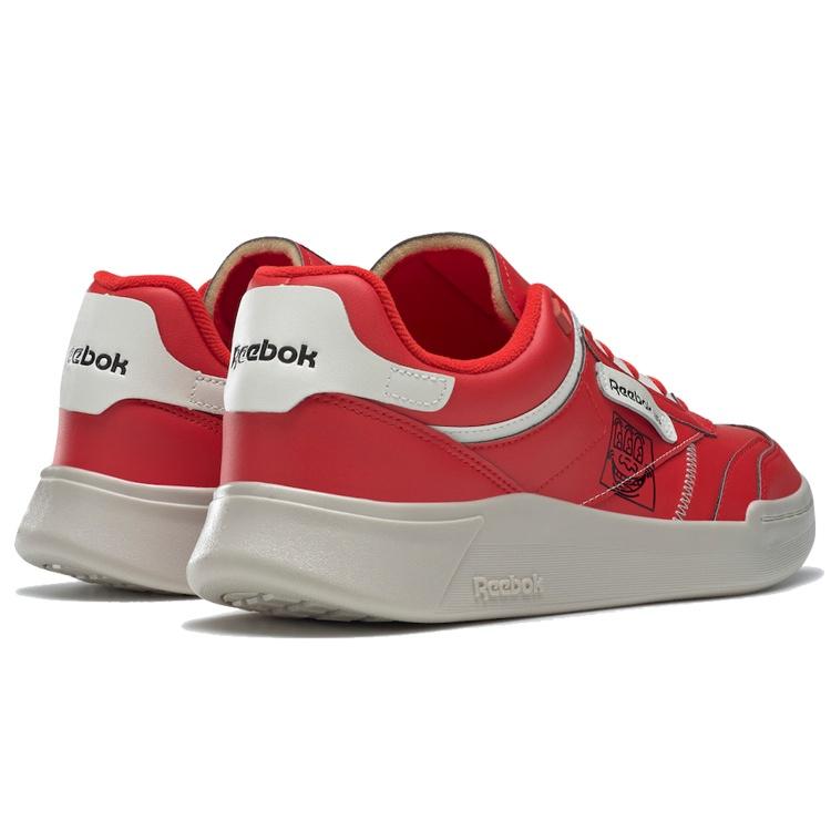 Reebok Keith Haring X Club C Legacy 'Three-Eyed Smiling Face' Unisex GZ1459