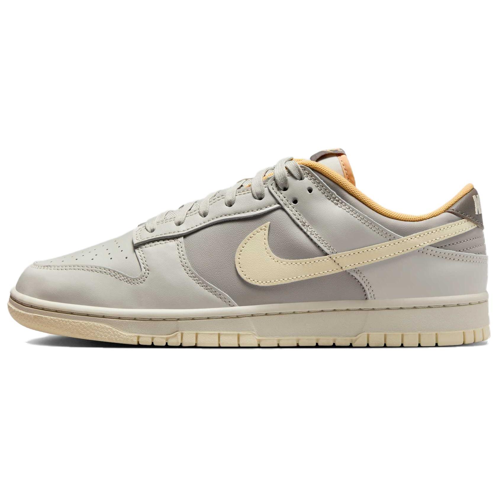 Nike Dunk Low Retro Light Bone Sesame Men s IB4503-072 EU 42.5