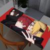 Mouse Pad Gamers Large Computer Extended Game Mousepad Desk Mat Keyboard Rubber Durable Naruto Aakatsuki Carpet Mouse Pads