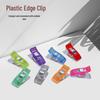 Colorful Plastic Cross Stitch Positioning Clip for Patchwork Sewing