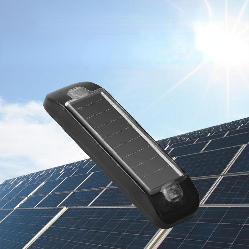 Купить Автомобильный анти-задний стробоскоп на солнечной батарее ...