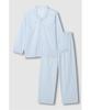 [JAJU] Men's Cotton Stretch Full-Length Pajama Set [Shipped from Korea] 100% Authentic
