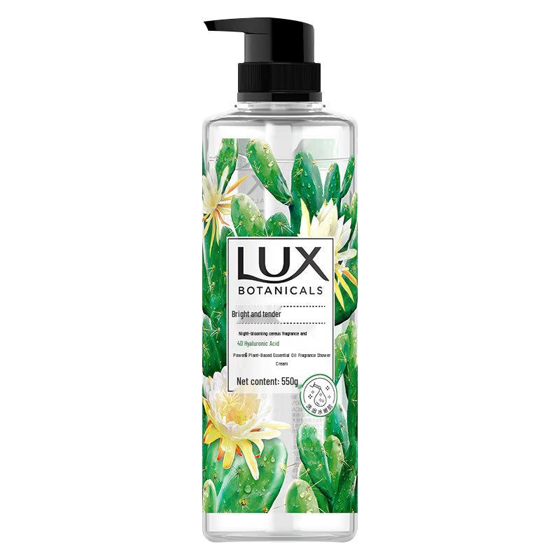 Lux Essential Oil Scented Body Wash