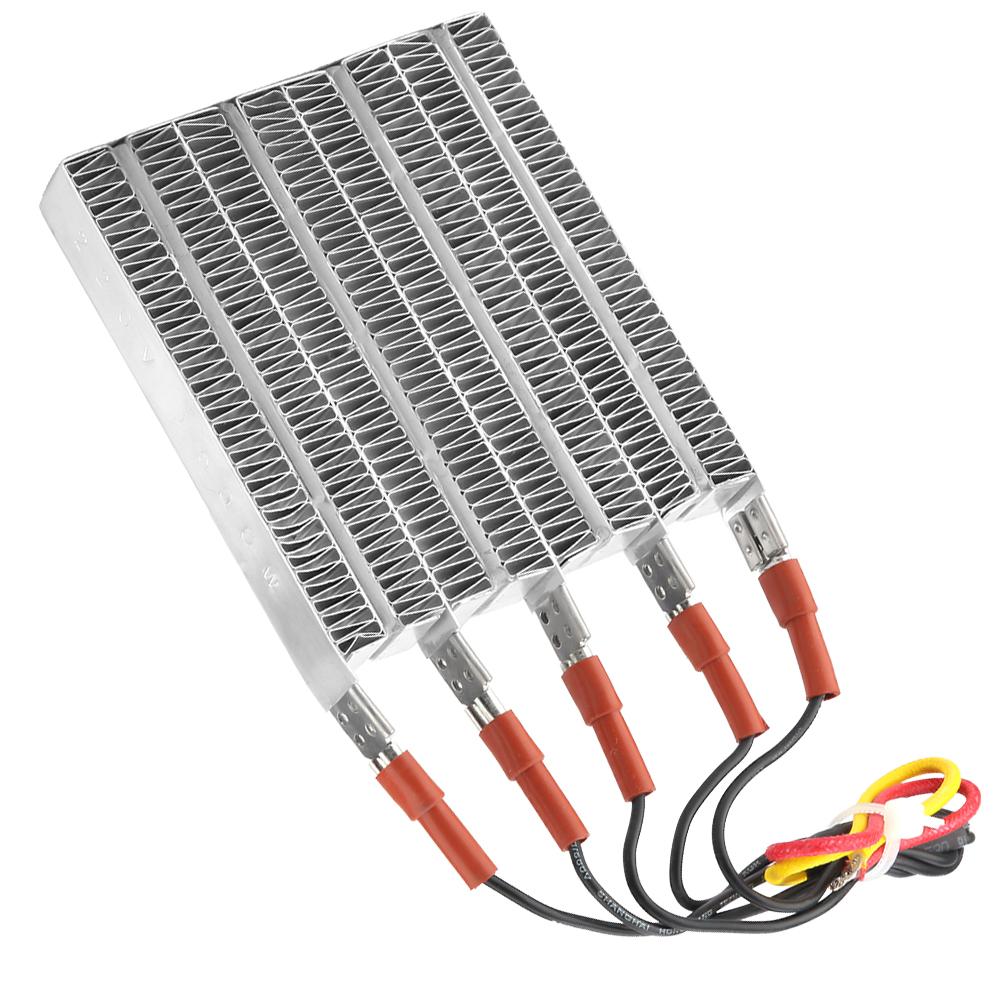 220V 1500W Elektrický PTC Keramický Ohřívač Vzduchu PTC Topné Těleso (s kabelem)