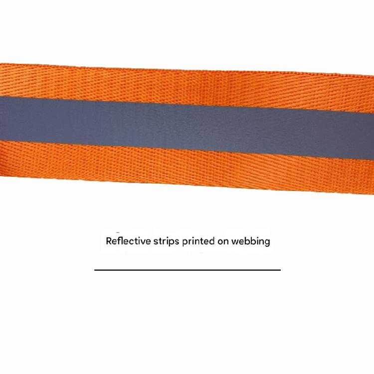 Safety Deer Dragging Rope Deer Hunting Accessories Reflective Strap Deer Drag with Handle Heavy Duties Deer Drag Strap