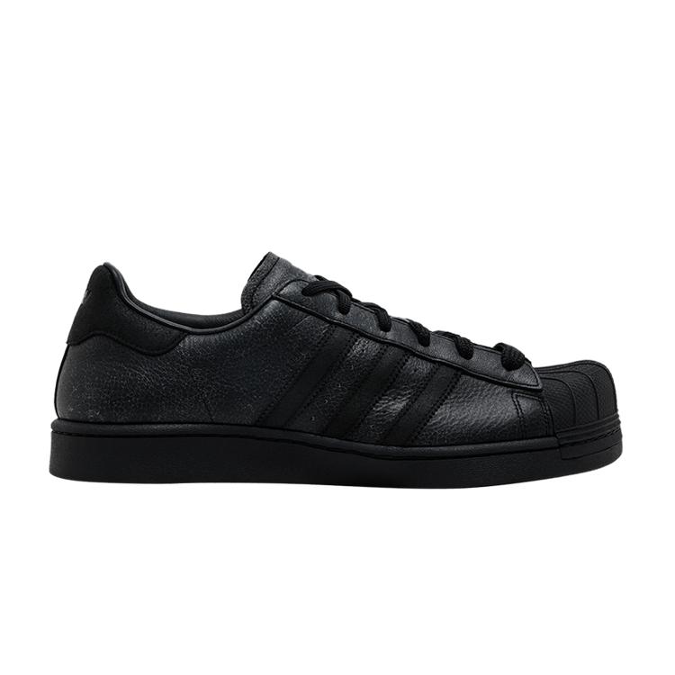 

Adidas Avavav x Модифицированные кроссовки Superstar Triple Black для женщин Основной черный JI4585 36⅔