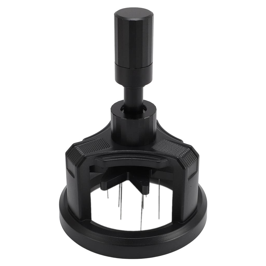 Needle Type Coffee Stirrer Aluminum Alloy Stainless Steel Coffee Distributor Needle for Coffee