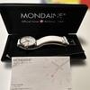 Used MONDAINE Official Swiss Railways Watch