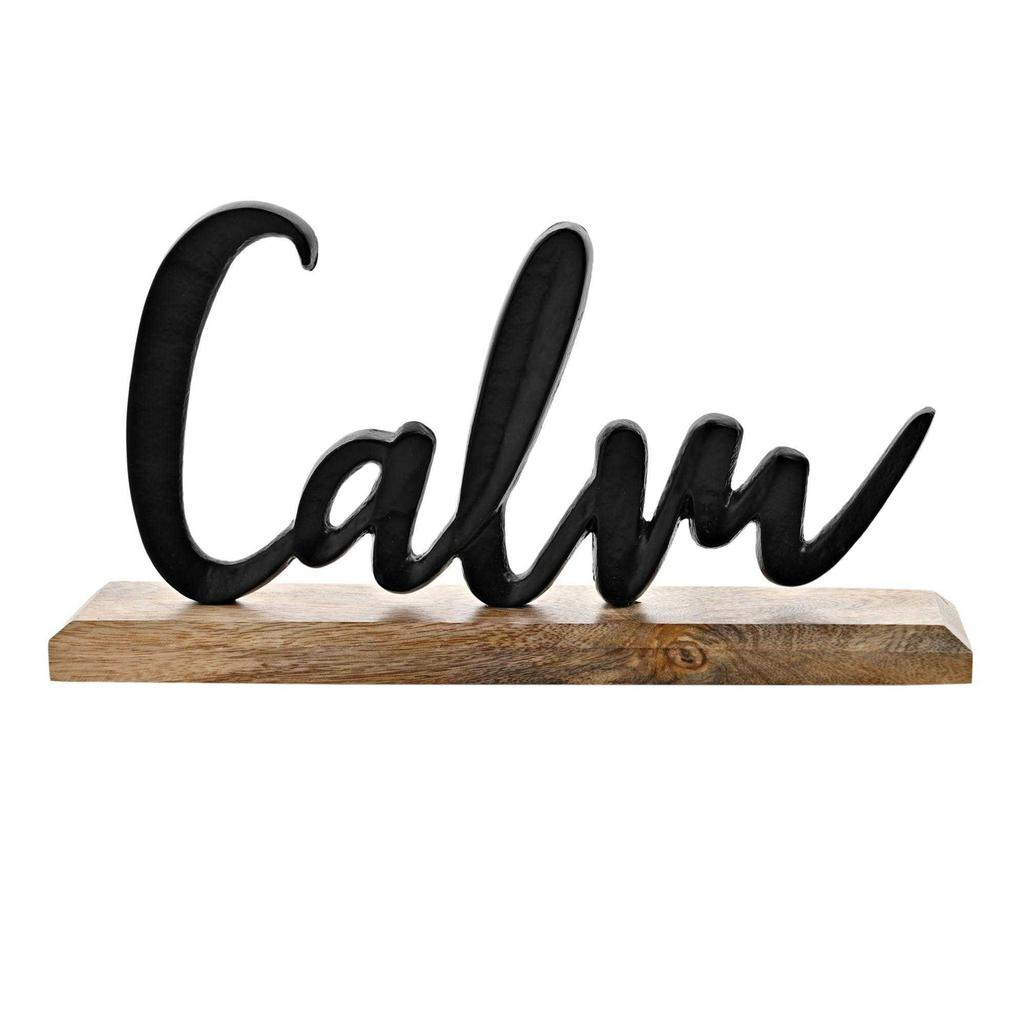 Hestia Calm Sign