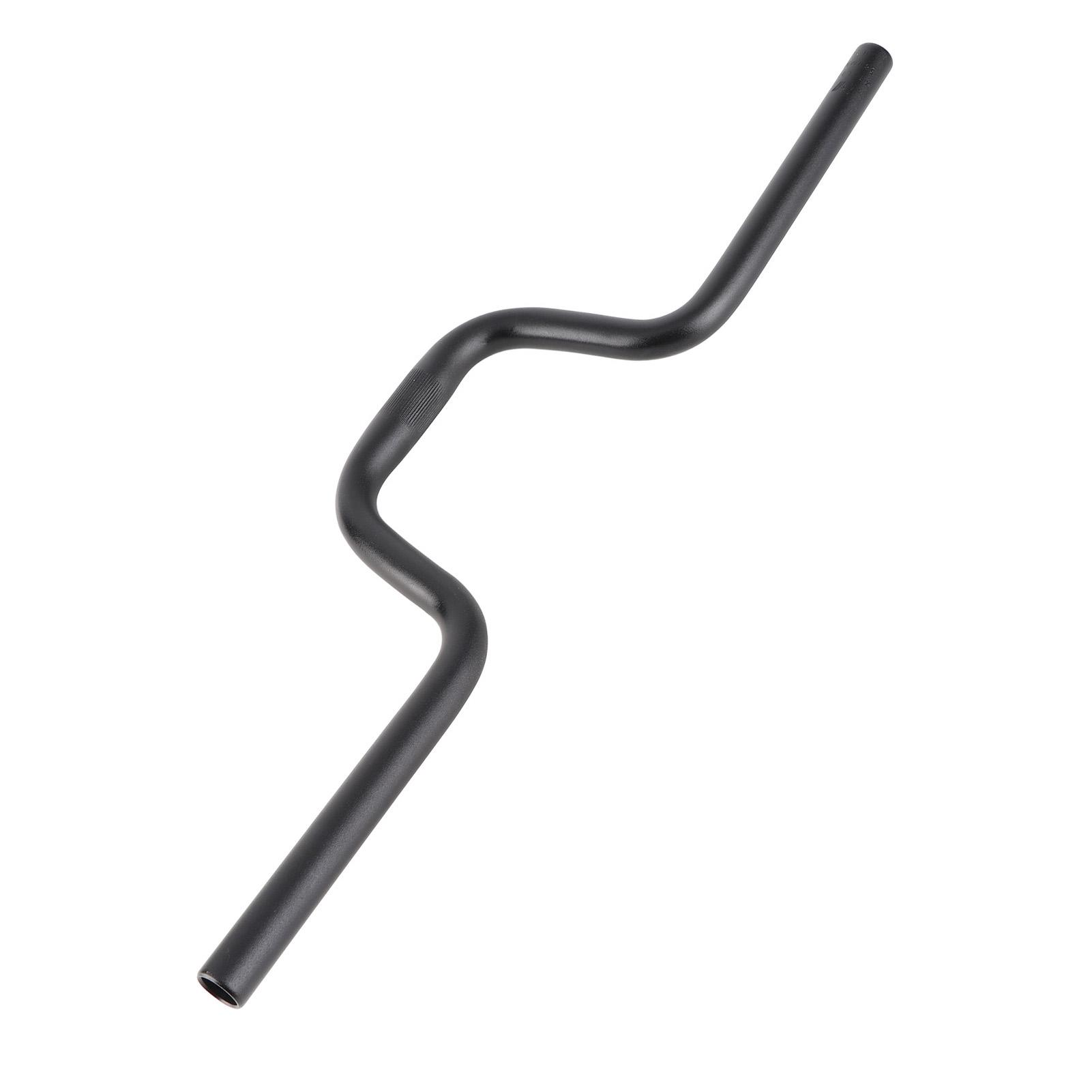 

Руль для горного велосипеда, диаметр 25,4 мм, диаметр 580 мм, удлиненный руль, складной дорожный велосипед из алюминиевого сплава