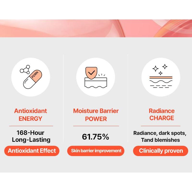 make p:rem - Glutathione PDRN Glow Cream