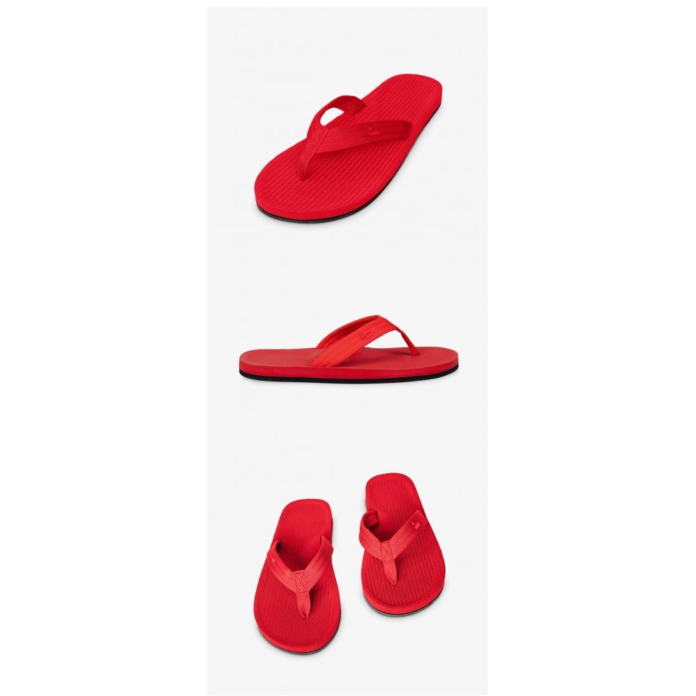 Indosol Flip Flop   Chili Slipper Easy Living
