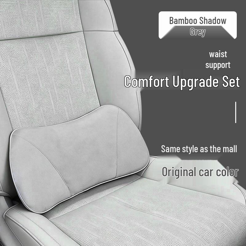 Leapmotor B10 Lumbar Support Car Cushion - Comfort Waist Support Pillow