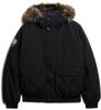 Superdry Everest Faux Fur Winter Bomber Jacket (M5011930A-12A)
