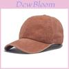 Baseball Cap With Embroidery For Men Outdoor Sun Protection Accessories**
