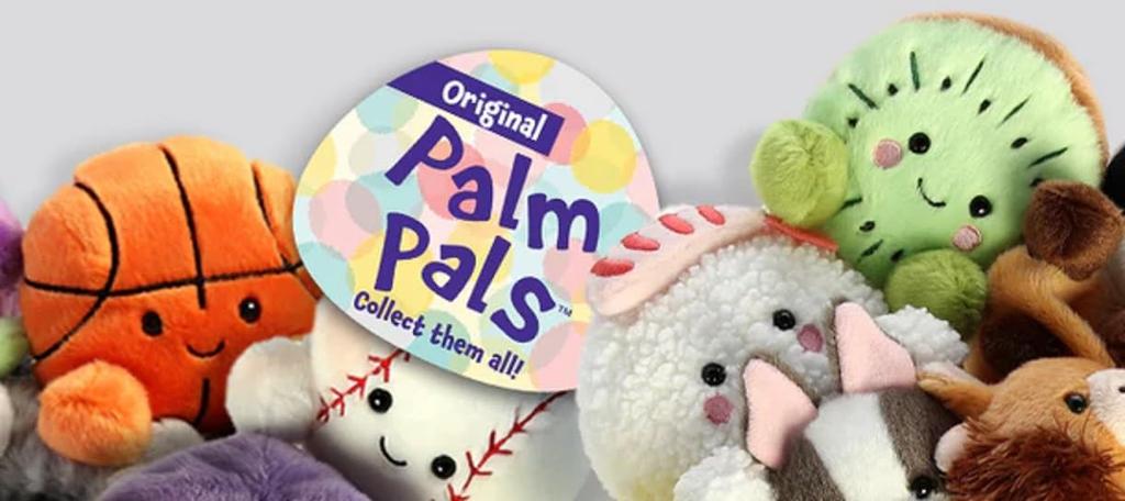 Aurora World Plush Toy Beanbag Mascot Sheep