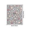 Shell Starfish Shell Nail Stickers Cute Starfish Decorative Stickers For Nails Diy 5D Self Adhesive Summer Manicure Decals