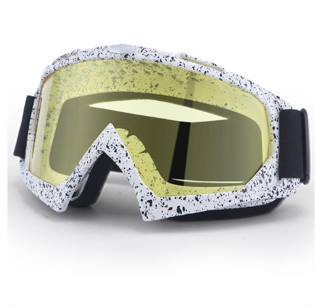 

Лыжные очки для сноуборда, противотуманные очки для катания на лыжах, зимние спортивные очки для спорта на открытом воздухе, велосипедные мотоциклы, ветрозащитные очки, солнцезащитные очки с защитой от ультрафиолета жёлтый