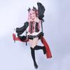 Seraph Of The End Owari no Seraph Krul Tepes Cosplay Costume Uniform Wig Cosplay Anime Witch Vampire Halloween Costume For Women