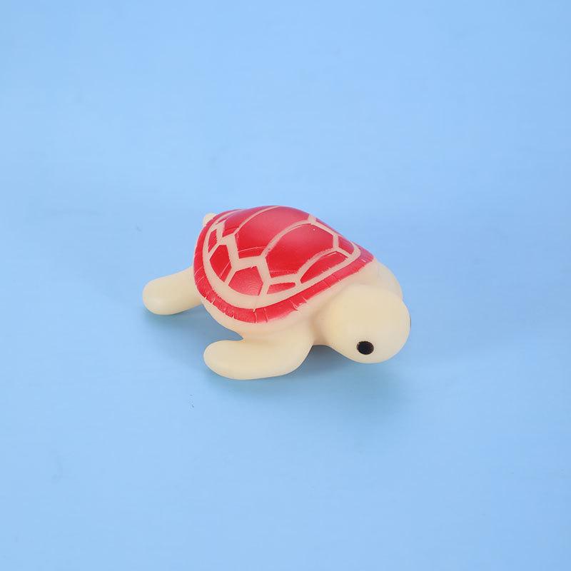 Creative Baby Bath Squeeze Toys - Educational, Sounding, Decompression Fun