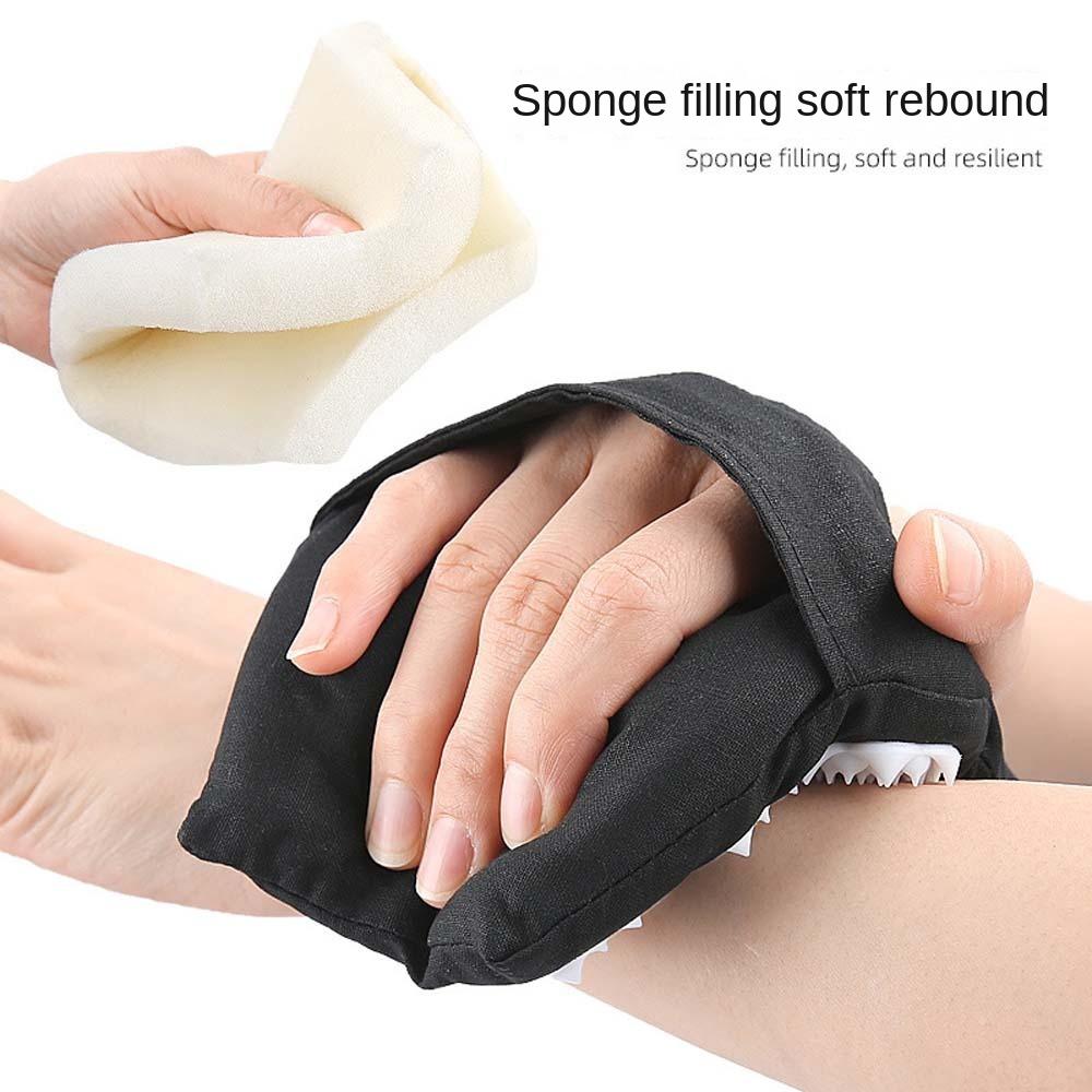 Acupressure Body Massage Mat Acupuncture Sensation Finger Pressure Plate  Office/Home