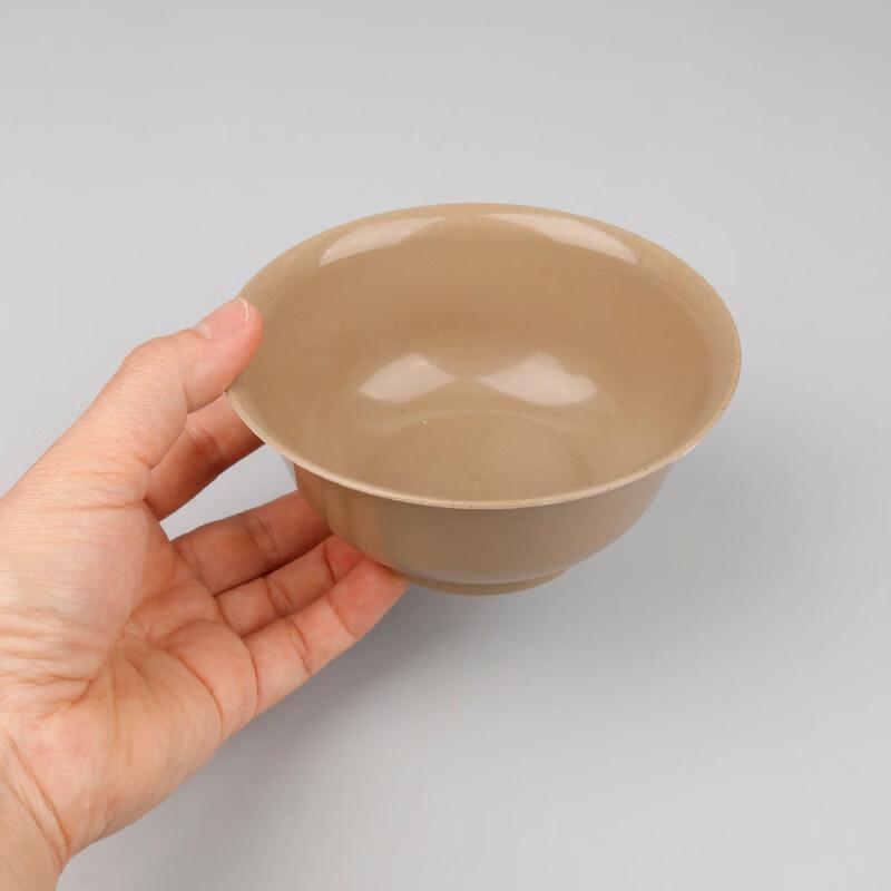 Biaoxing Rice Husk Disposable Bowl
