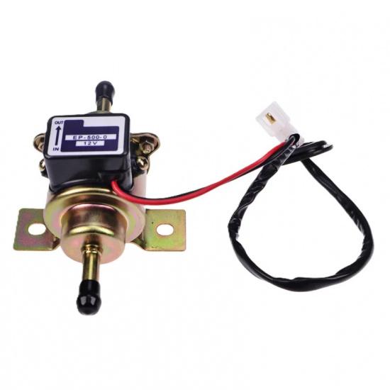 12V Fuel Pump EP-500-0 8188-13-350 For Mazda Mitsubishi Ford Kubota Yanmar Iseki Honda Baumaschine Bagger
