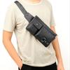 Sac Banane Bandoulière - Tablet MI PAD - Compatible iPAD Mini - GALAXY TAB A 8.0 - Noir