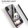 Tempered Glass Phone Case For Huawei P30Lite Honor 90Lite 9X X6A X9B Infinix Hot40 Note30 Tecno Spark20 Moto G15 G22 Soft Edge Shockproof Smooth Shell
