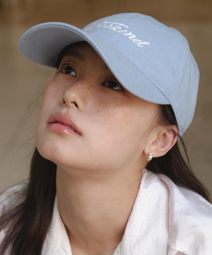 Baiwikendeu Weekend Ball Cap_Sky