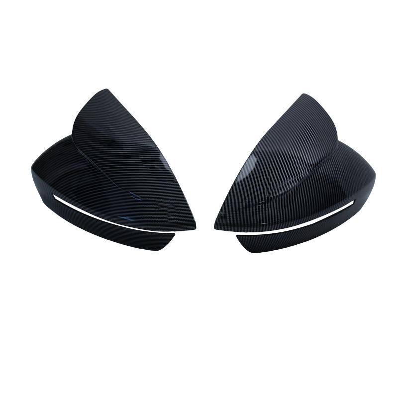 For Chery Arrizo 8  2024 Car Sticker Rearview Side Mirror Cover Wing Cap Exterior Door Rear View Case Trim Carbon Fiber