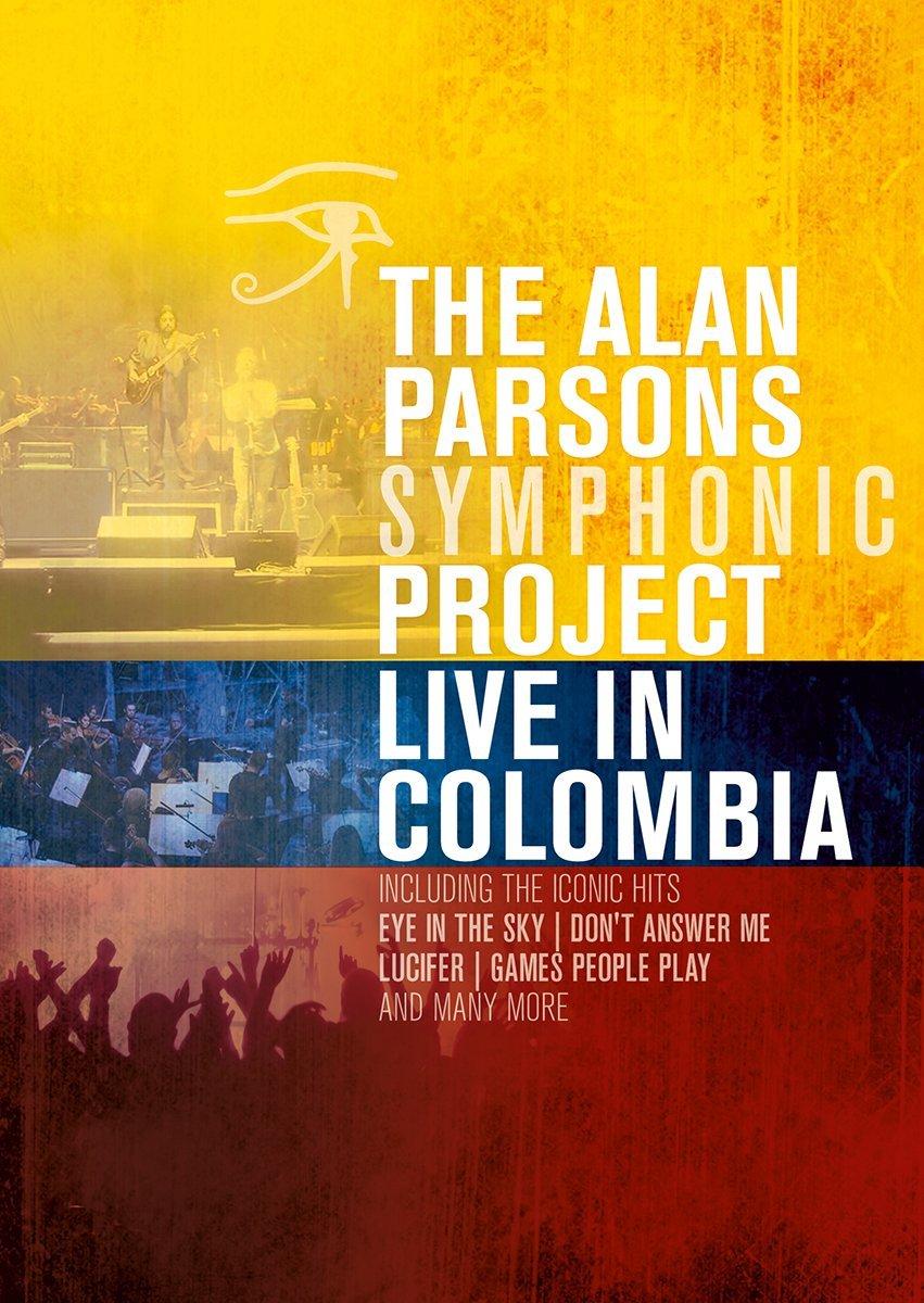 

Alan Parsons Symphonic Project/Live in Columbia [F