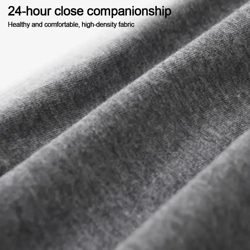 Elastische waschbare Windel Antibakterielle Inkontinenzunterwäsche Saugfähige Slips Bettlähmung