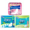 Whisper Sanitary Napkins Assortment Pack
