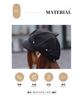 Casquette Ribbon Hunting UV Slimming Solid Sun G0189 [Karsaer] Women's Hat, Spring/Autumn, Design, Charming, Cap, Protection, Effect, Stylish, Color,