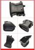 Mercedes-Benz Vito W447 Dashboard Air Vent Grille Assembly (4478300454)