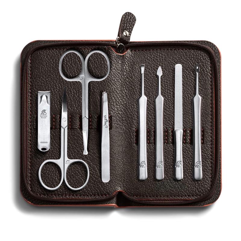 Ston 8-Piece Professional Manicure Kit