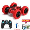 Remote Control Vehicle Fast Stunt Rc Car Double Sided 360 Rotating Truck High Speed Off Road 4x4 Cars Toy Gift For Boy Girl