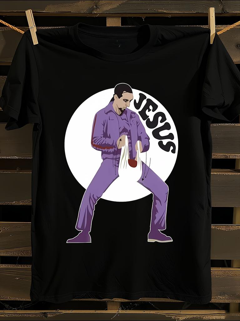 The Big Lebowski Graphic Tshirt