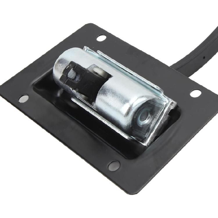 Tailgate Check Strap Restraint Strap Tailgate Check Retaining Strap 4589890AC