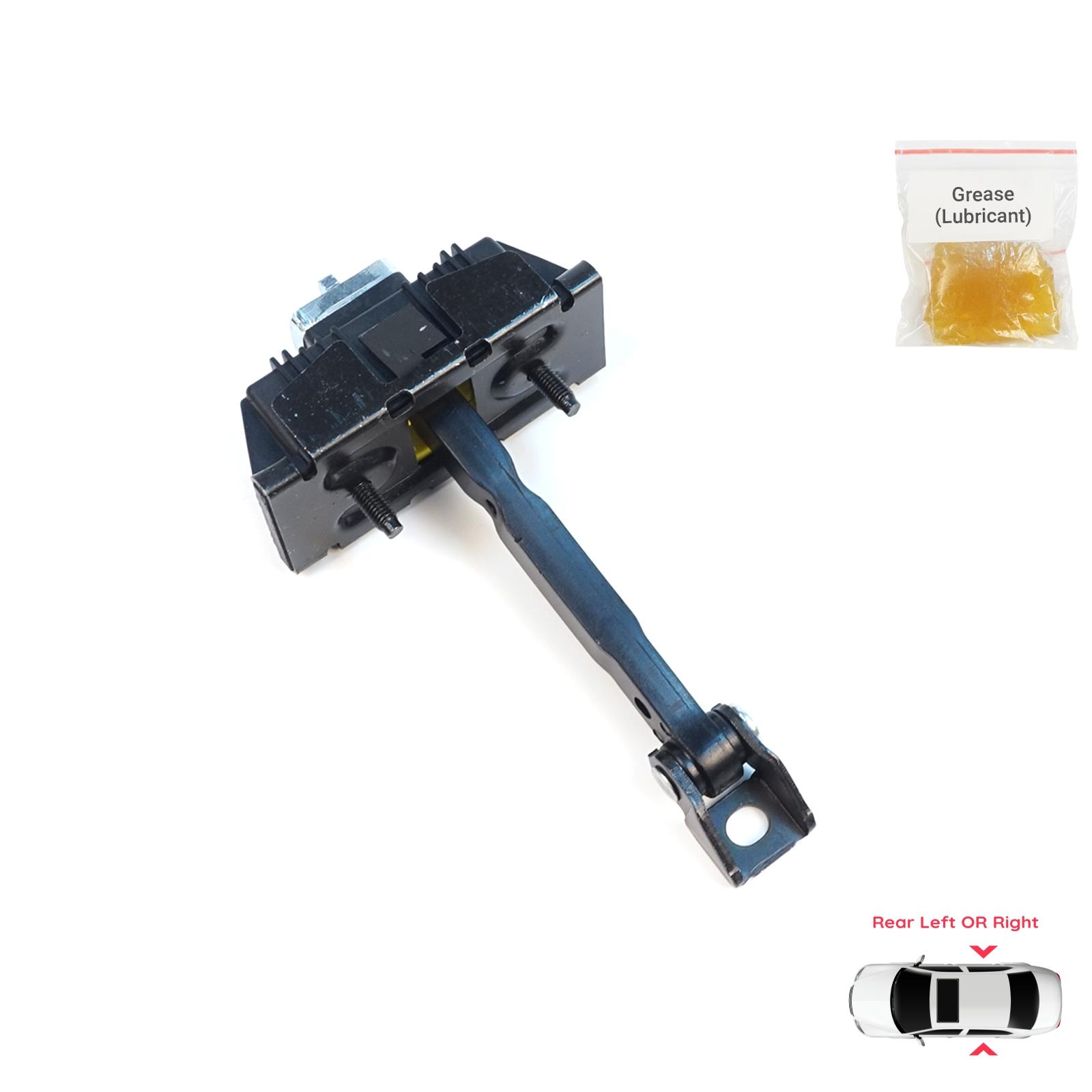 

BDP1575 Rear Door Stop Check Assy Limiter Strap for Toyota Avensis MK2 T25 2003-2008 6863005040