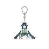 Nijisanji Kitakoji Hisui Seraph Dazzlegarden Yaguruma Rine Togawa Nonoha Inami Rai Official Acrylic Keychain Bag pendant Gifts