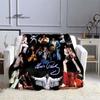 Elvis Throws Blanket 3D Printing Rock Singer Sofa Blanket  Adults and Children Bedroom Living Room Decoration Blanket for Bed