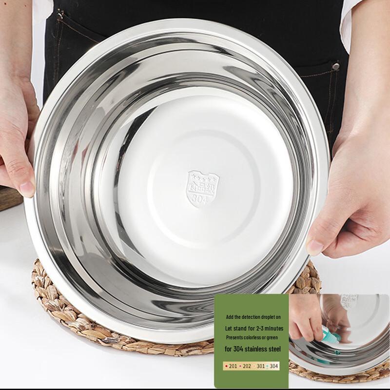 

Wutuo Толстостенная круглая коммерческая раковина из нержавеющей стали 304