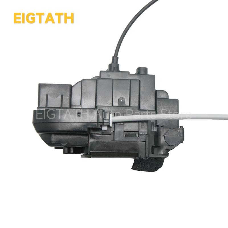 Front Rear Door Lock Actuator For Nissan Qashqai J10 Dualis Wholesale Car Parts 80500-JD900 82501-JD900 82500-JD900 80501-JD900