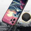 QT21 Great Wave Off Kanagawa New High-End Phone Case for Redmi Note 6 7 8 9 8T 9T 9S Pro Max 8A 9A 9C Prime NFC