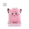 Original Plush Toy Gengar Pikachu Kawaii Charizard Genuine Plush Doll Soft Cute Cartoon Piplup Toys For  Gift