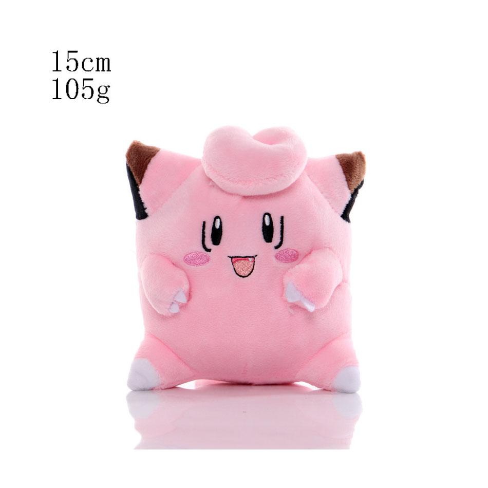 Original Plush Toy Gengar Pikachu Kawaii Charizard Genuine Plush Doll Soft Cute Cartoon Piplup Toys For Gift